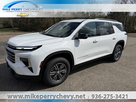 2026 Chevrolet Traverse LT SUV