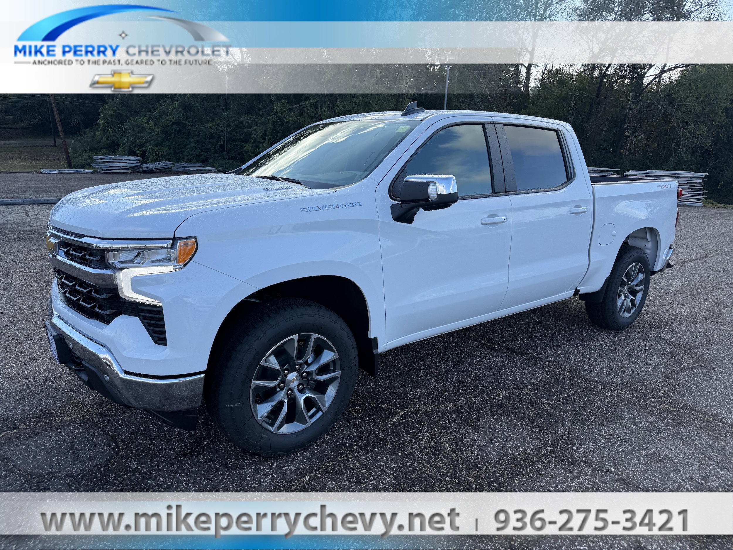 2026 Chevrolet Silverado 1500 LT's photo