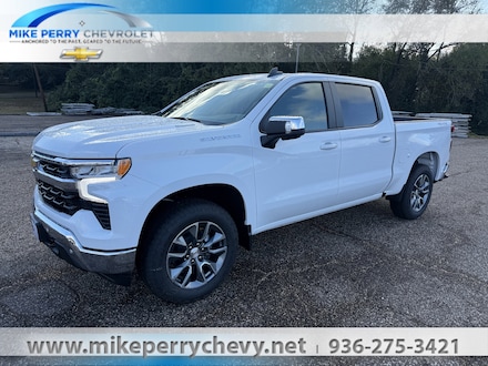 2026 Chevrolet Silverado 1500 LT Truck