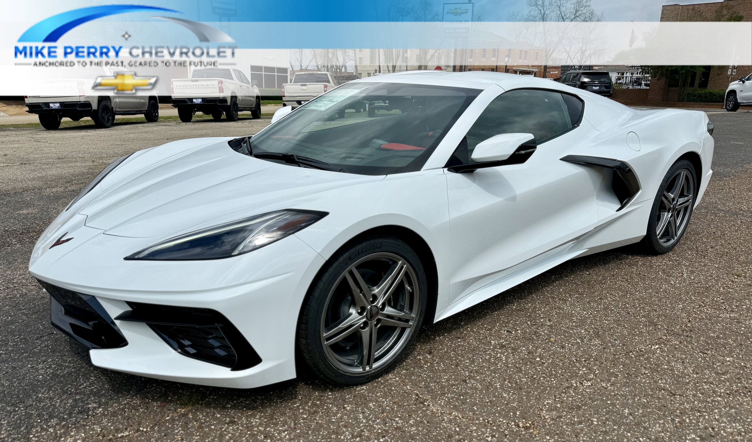 2026 Chevrolet Corvette 3LT - Photo 9