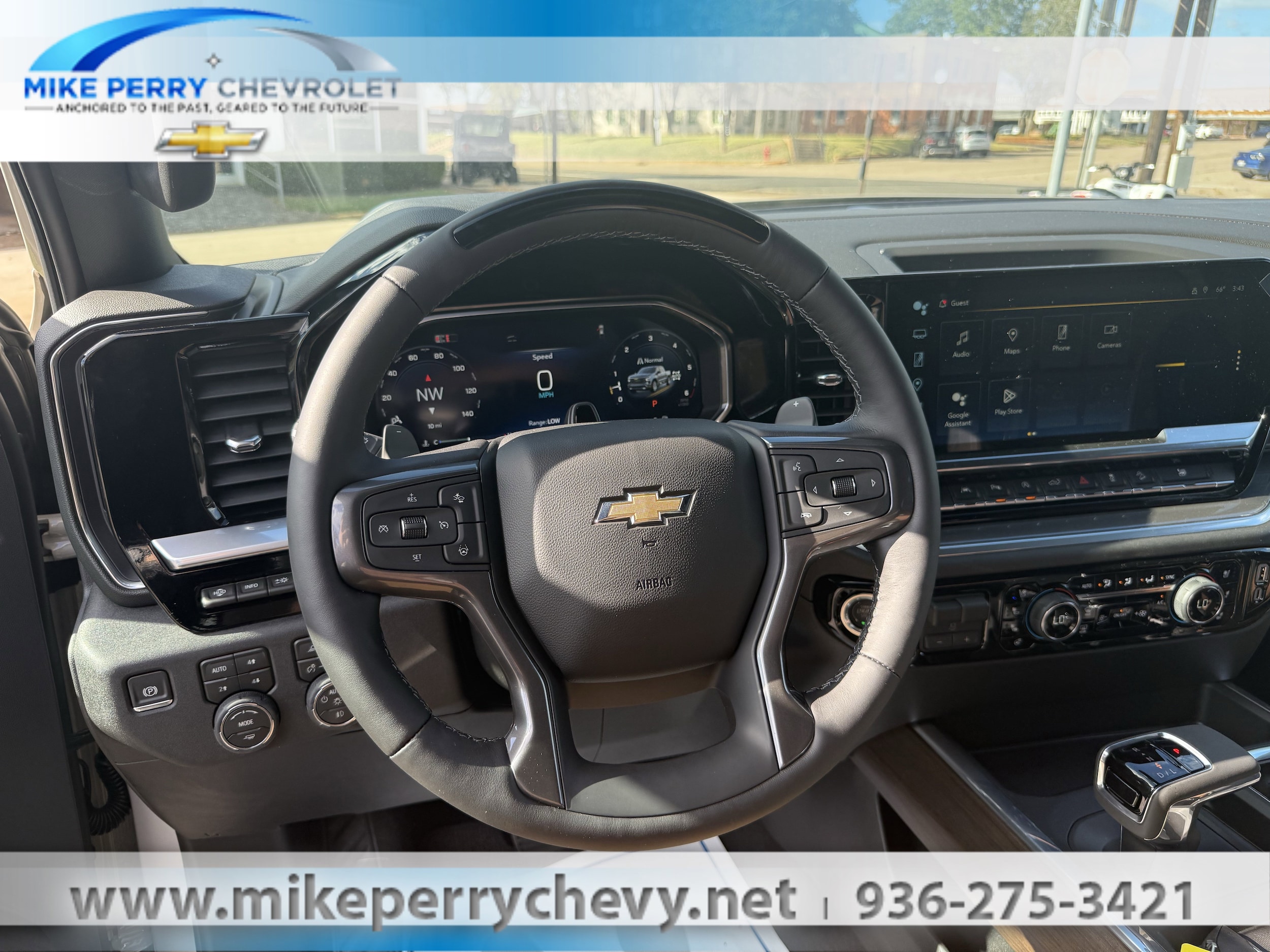 2026 Chevrolet Silverado 1500 High Country - Photo 6