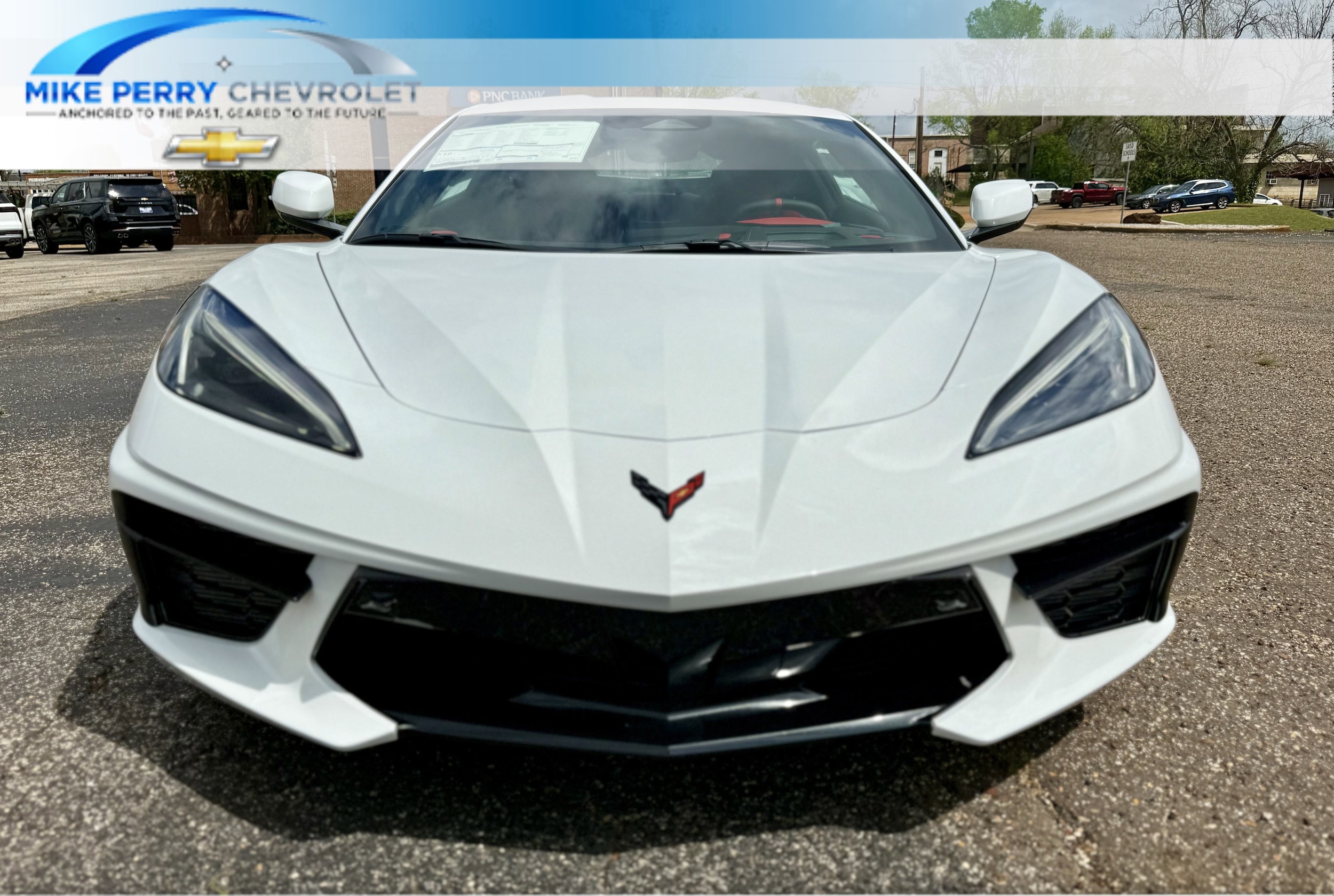 2026 Chevrolet Corvette 3LT - Photo 7