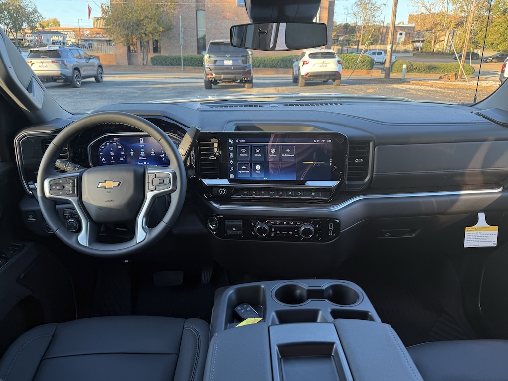 New 2026 Chevrolet Silverado 1500 LT Truck