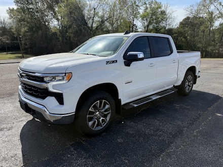 2026 Chevrolet Silverado 1500 LT Truck