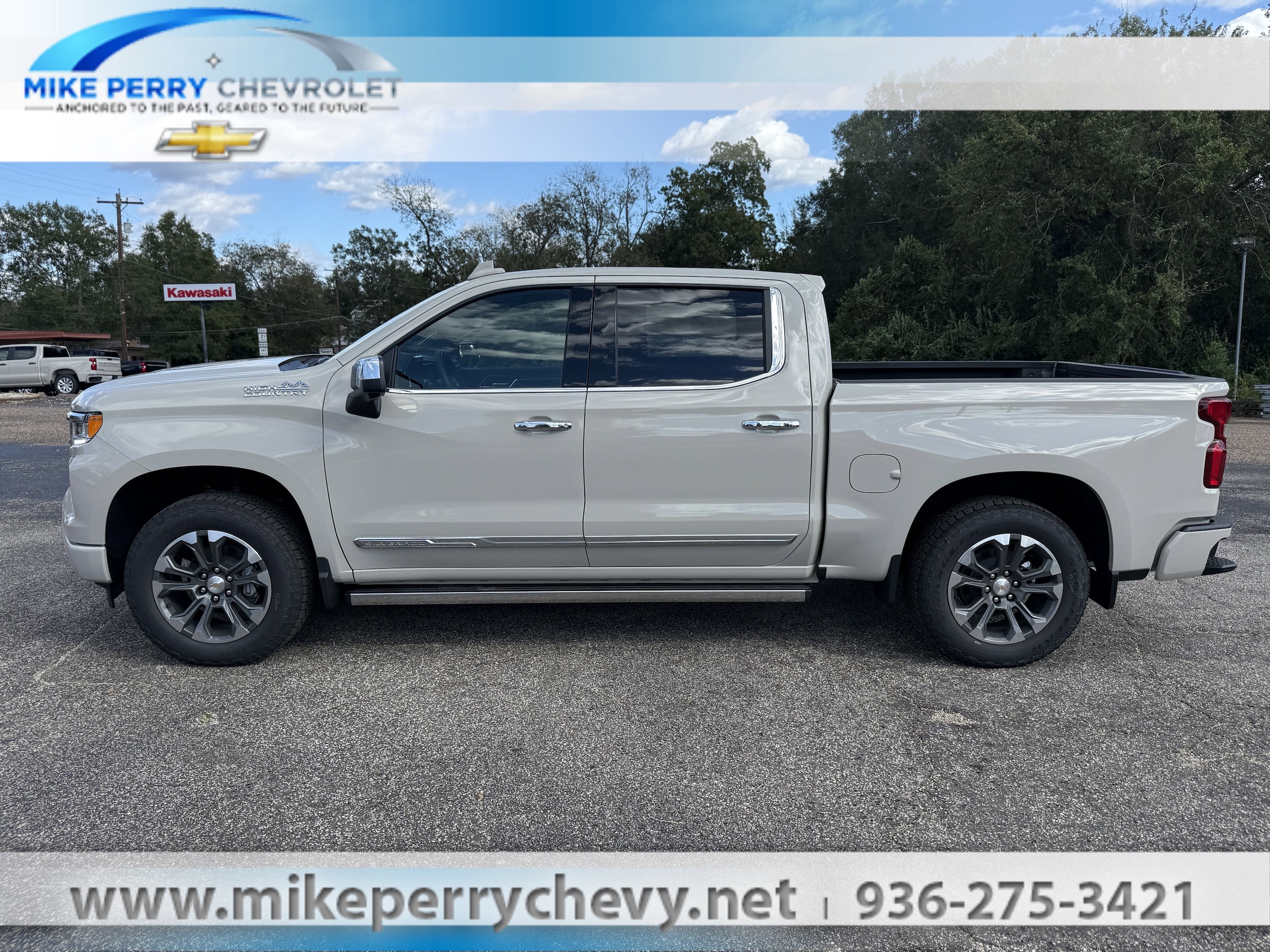 2026 Chevrolet Silverado 1500 High Country - Photo 13