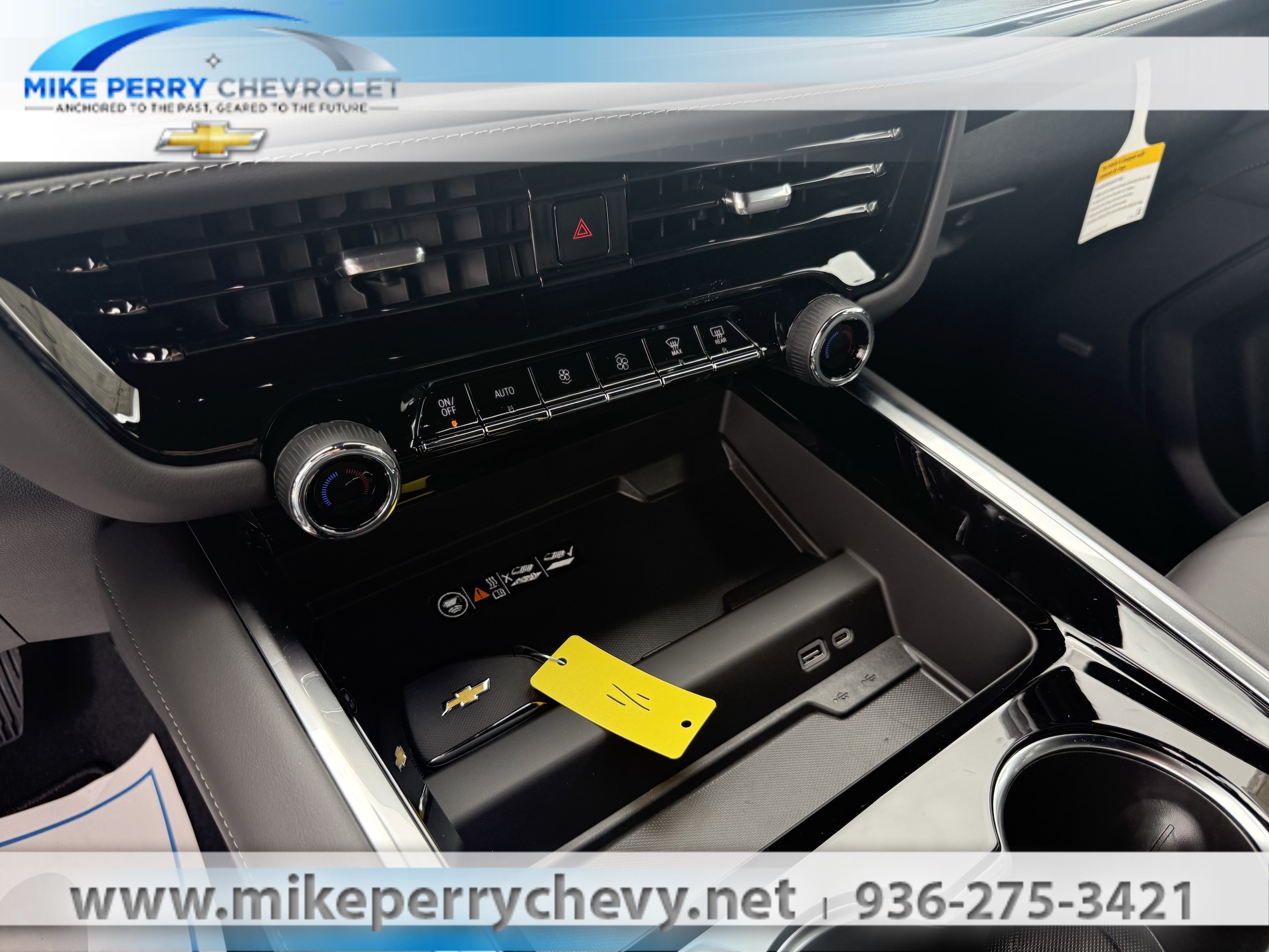 2026 Chevrolet Tahoe LT - Photo 12