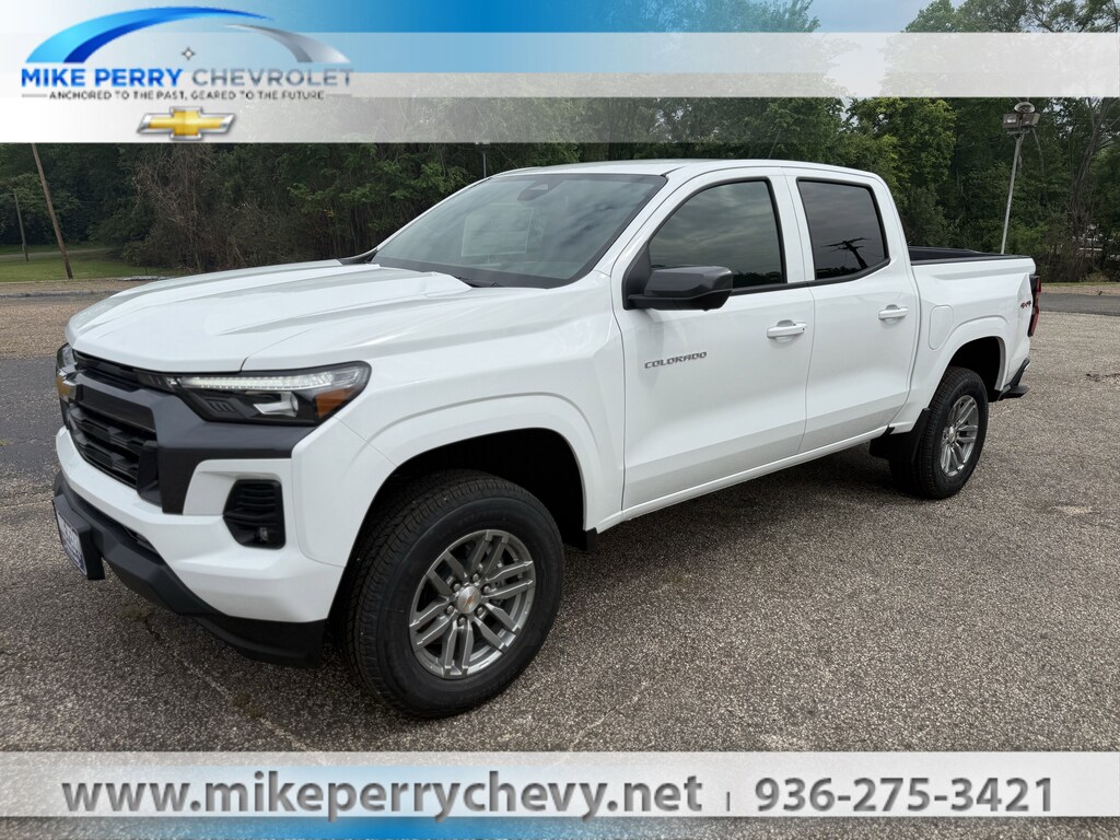 New 2026 Chevrolet Colorado LT Truck