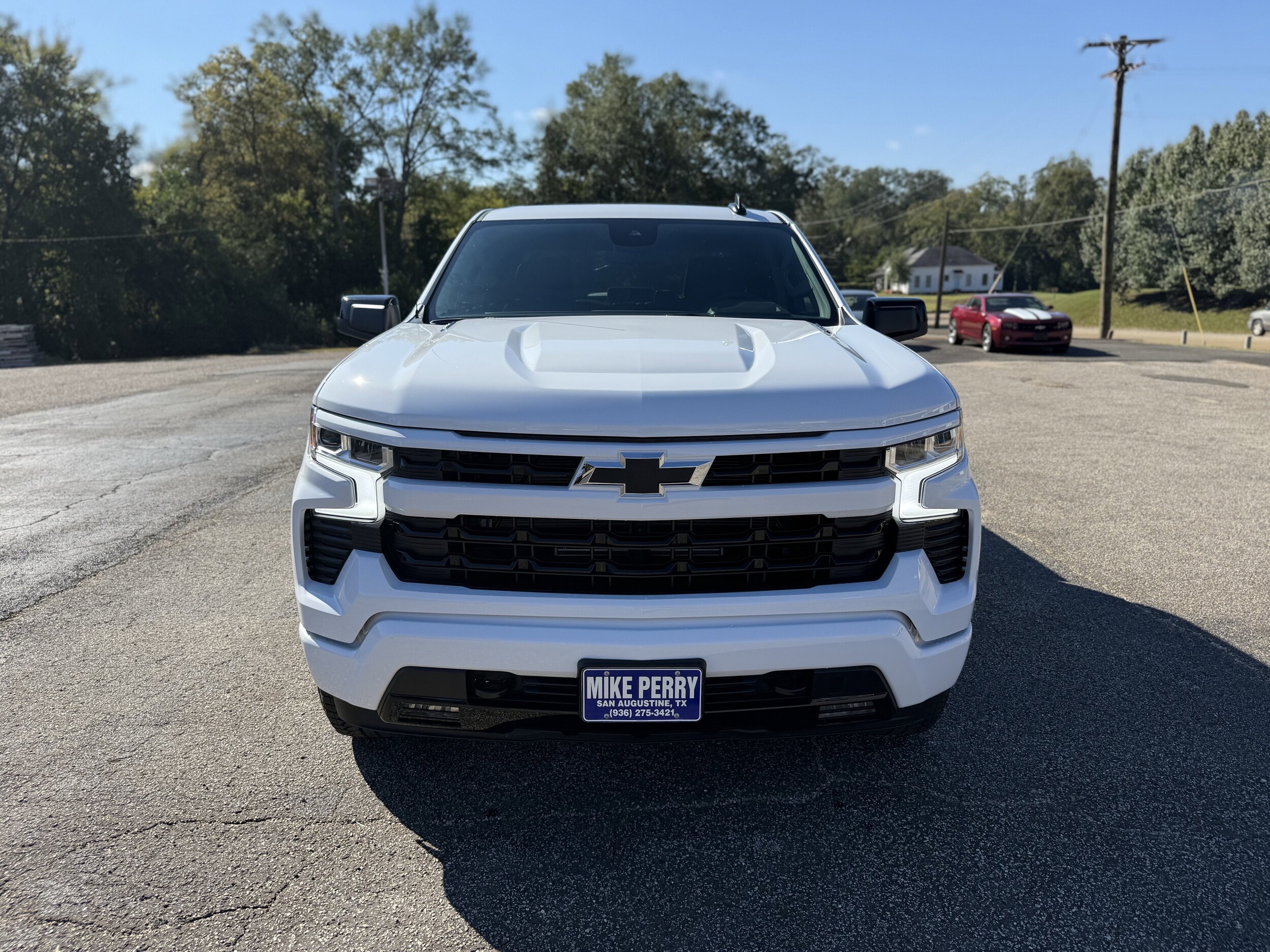 2026 Chevrolet Silverado 1500 RST photo 3