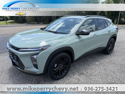 2026 Chevrolet Trax Activ SUV