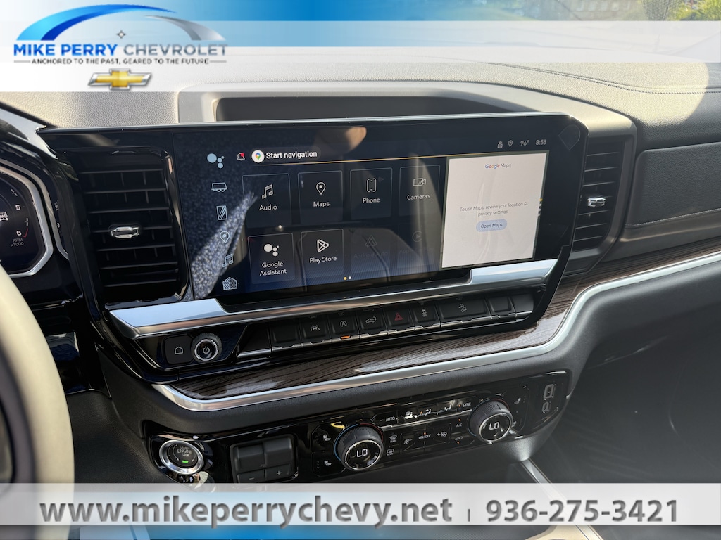 New 2026 Chevrolet Silverado 1500 LT Truck