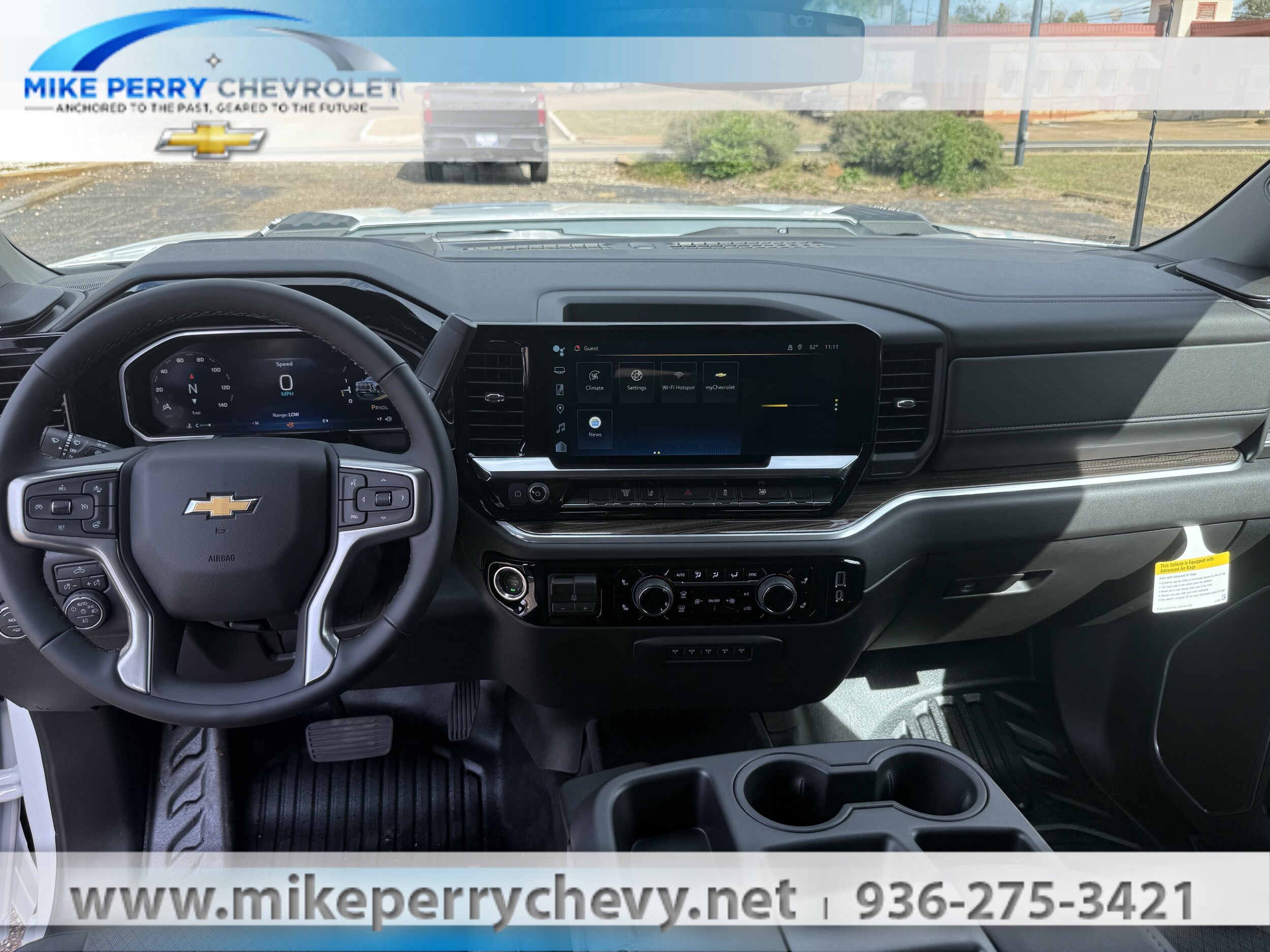 2026 Chevrolet Silverado 3500HD LT photo 4