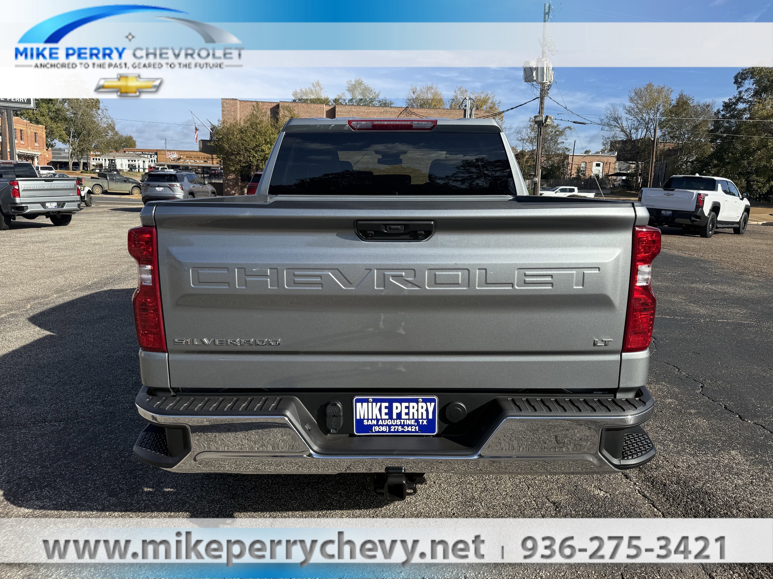 2026 Chevrolet Silverado 1500 LT - Photo 13