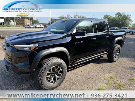 2025 Chevrolet Colorado ZR2 Truck
