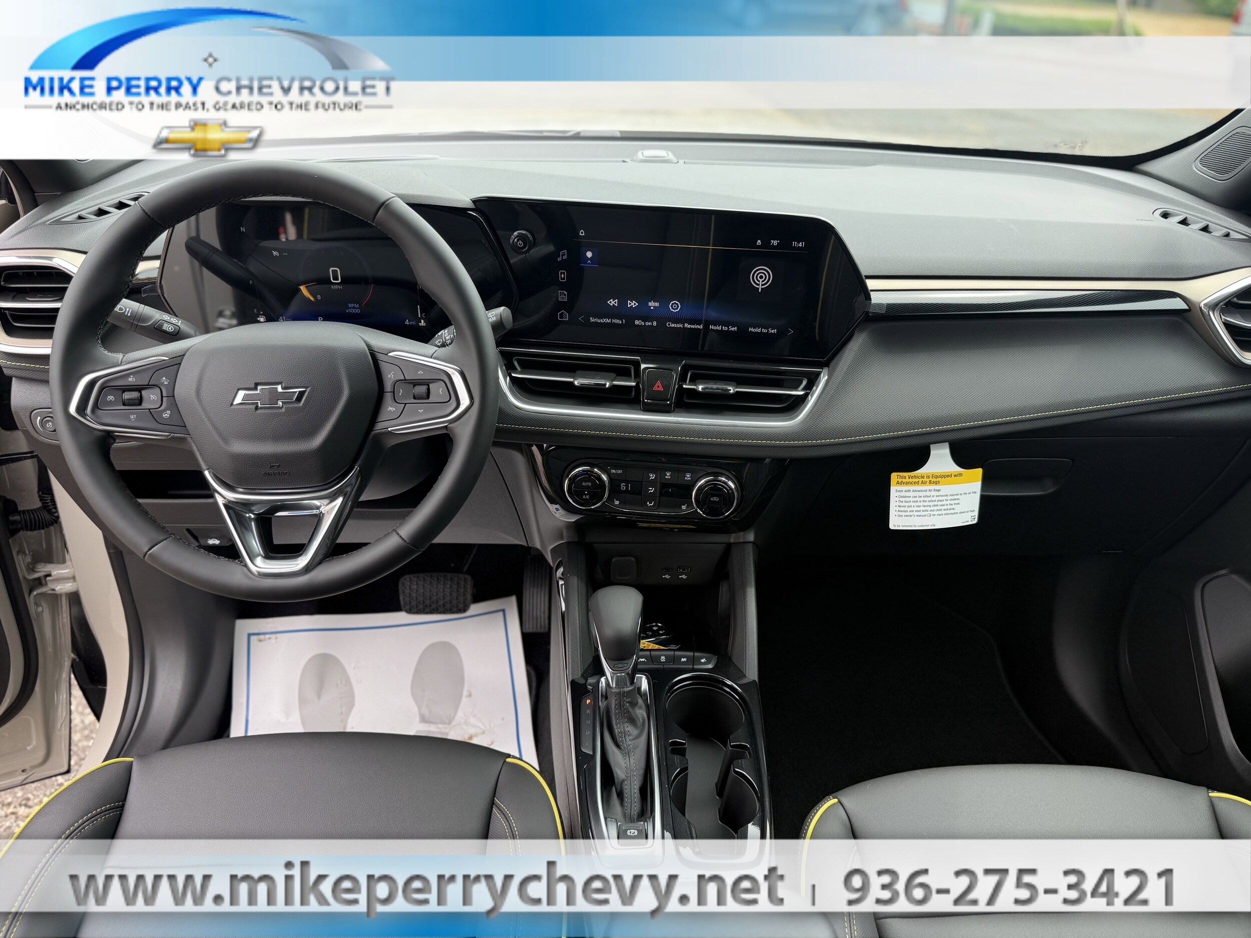 2026 Chevrolet Trailblazer Activ - Photo 5