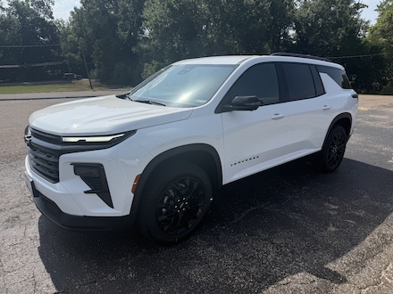 2026 Chevrolet Traverse LT SUV