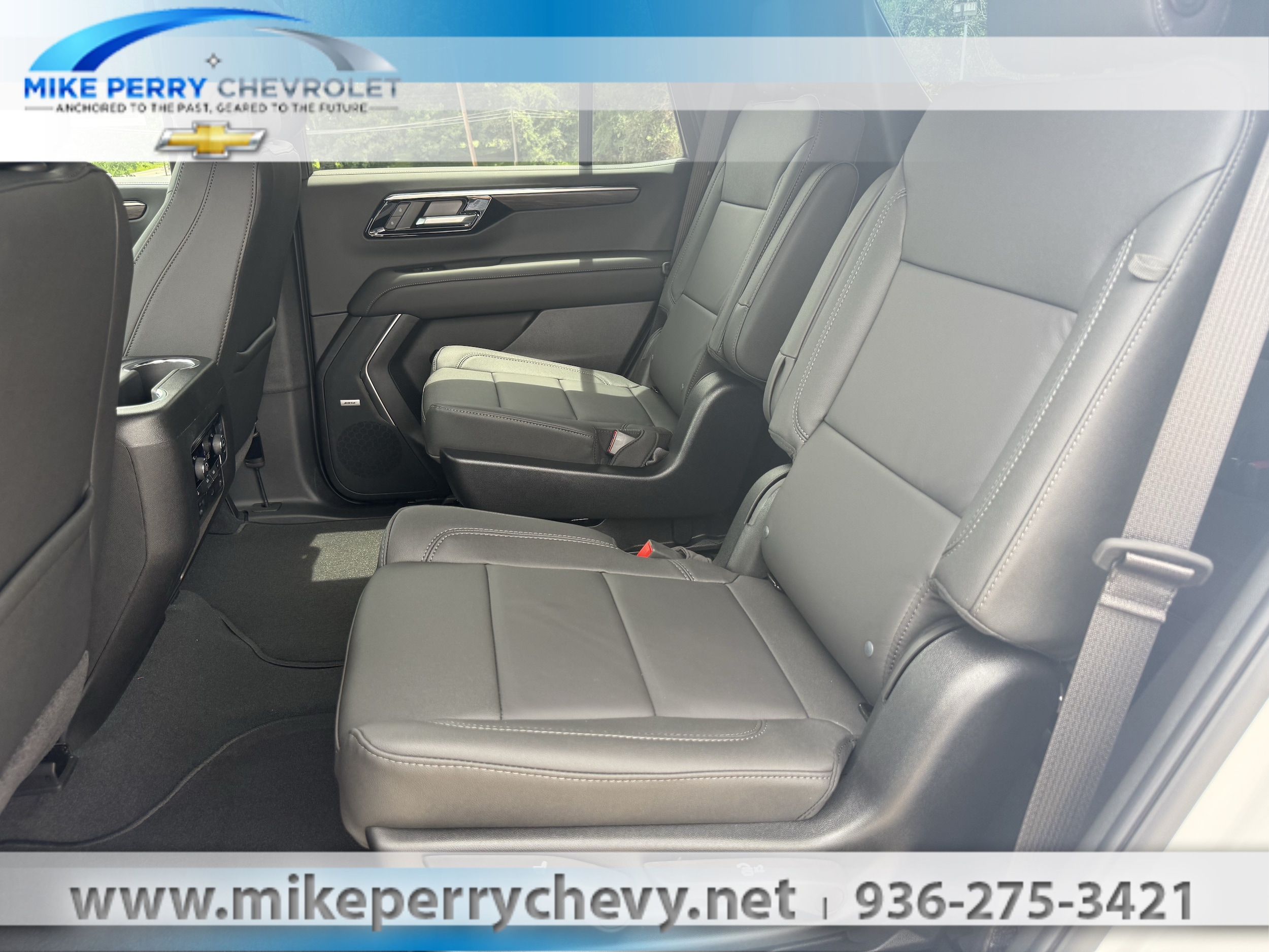 2026 Chevrolet Tahoe LT - Photo 15