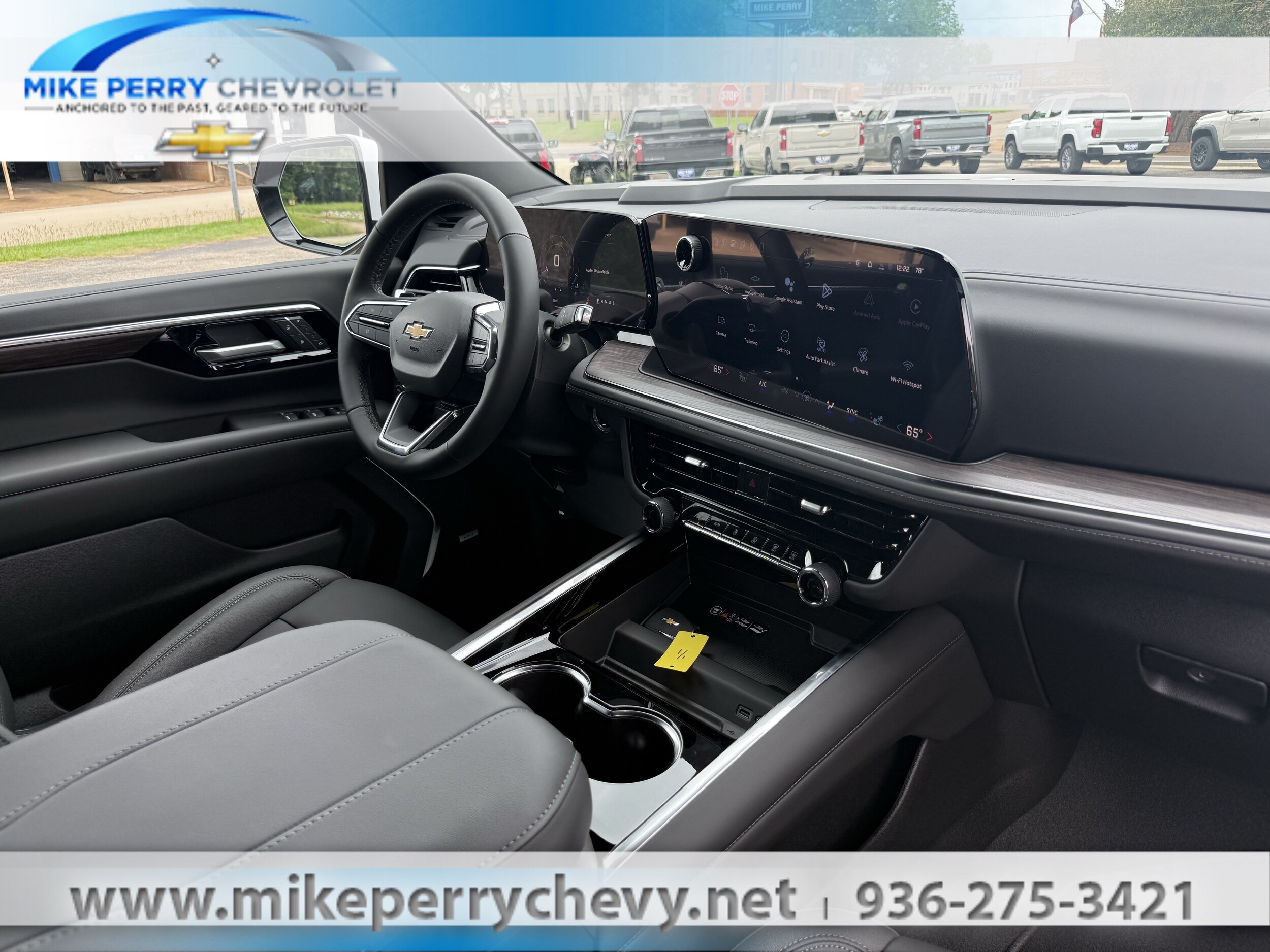 2026 Chevrolet Tahoe LT - Photo 9