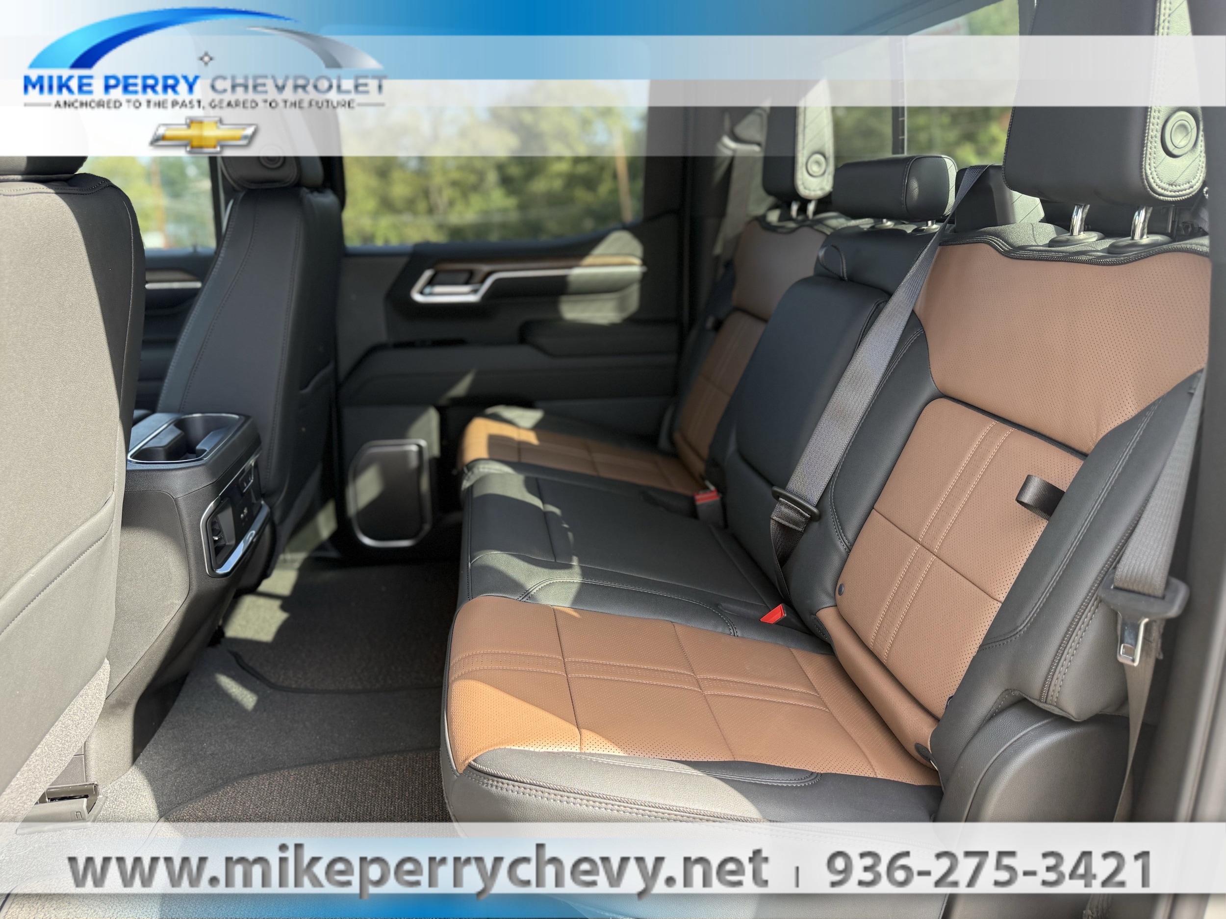 2026 Chevrolet Silverado 1500 High Country - Photo 11