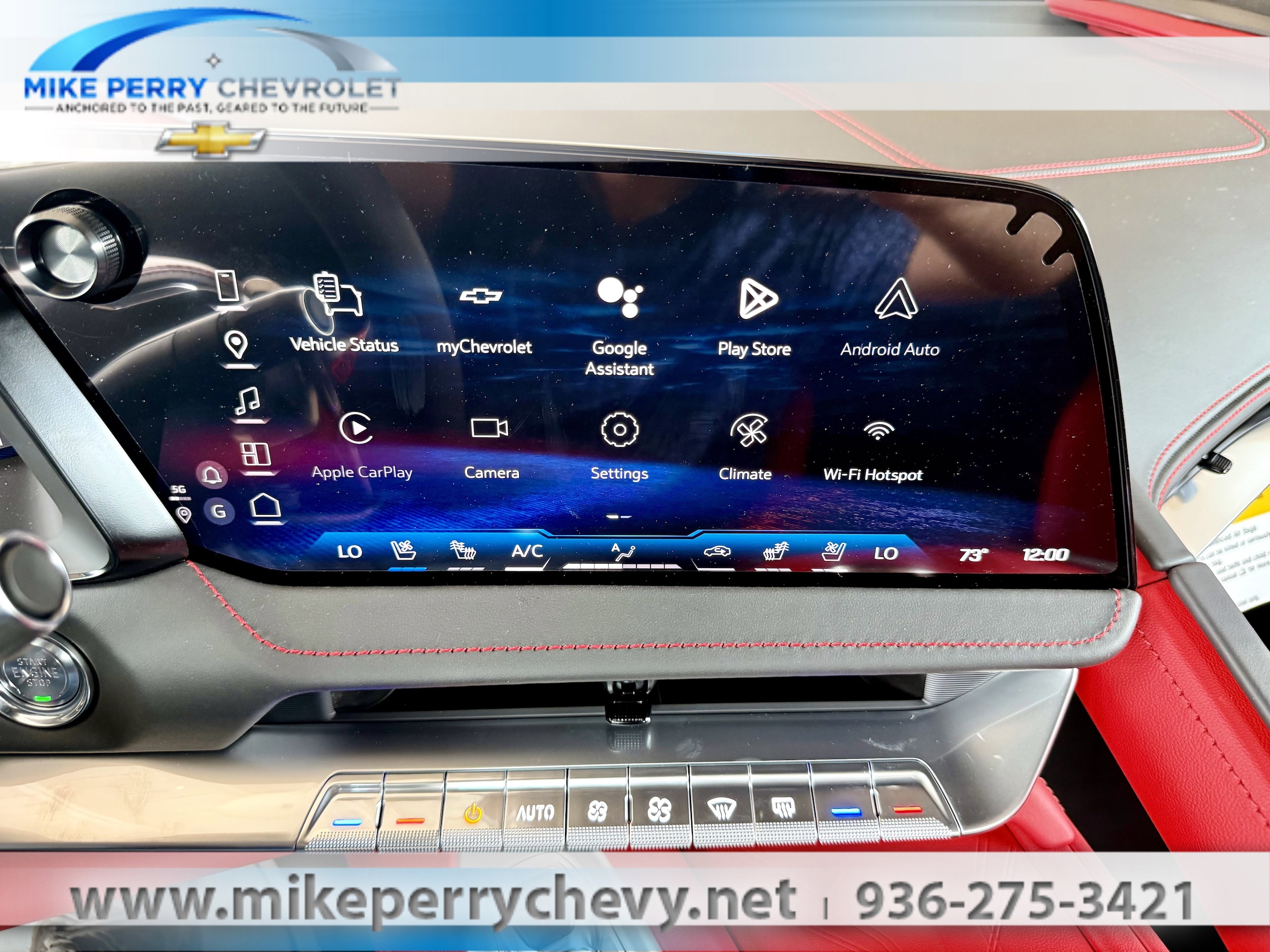 2026 Chevrolet Corvette 3LT - Photo 16