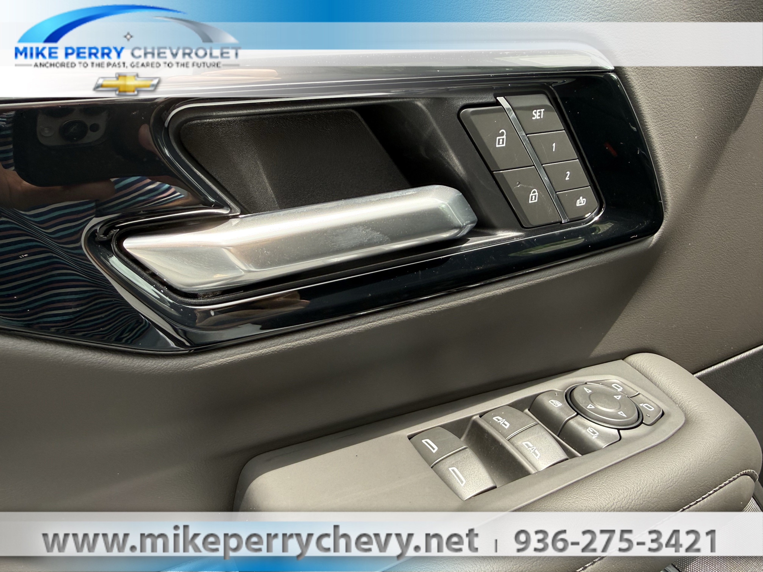 2026 Chevrolet Tahoe LT - Photo 22