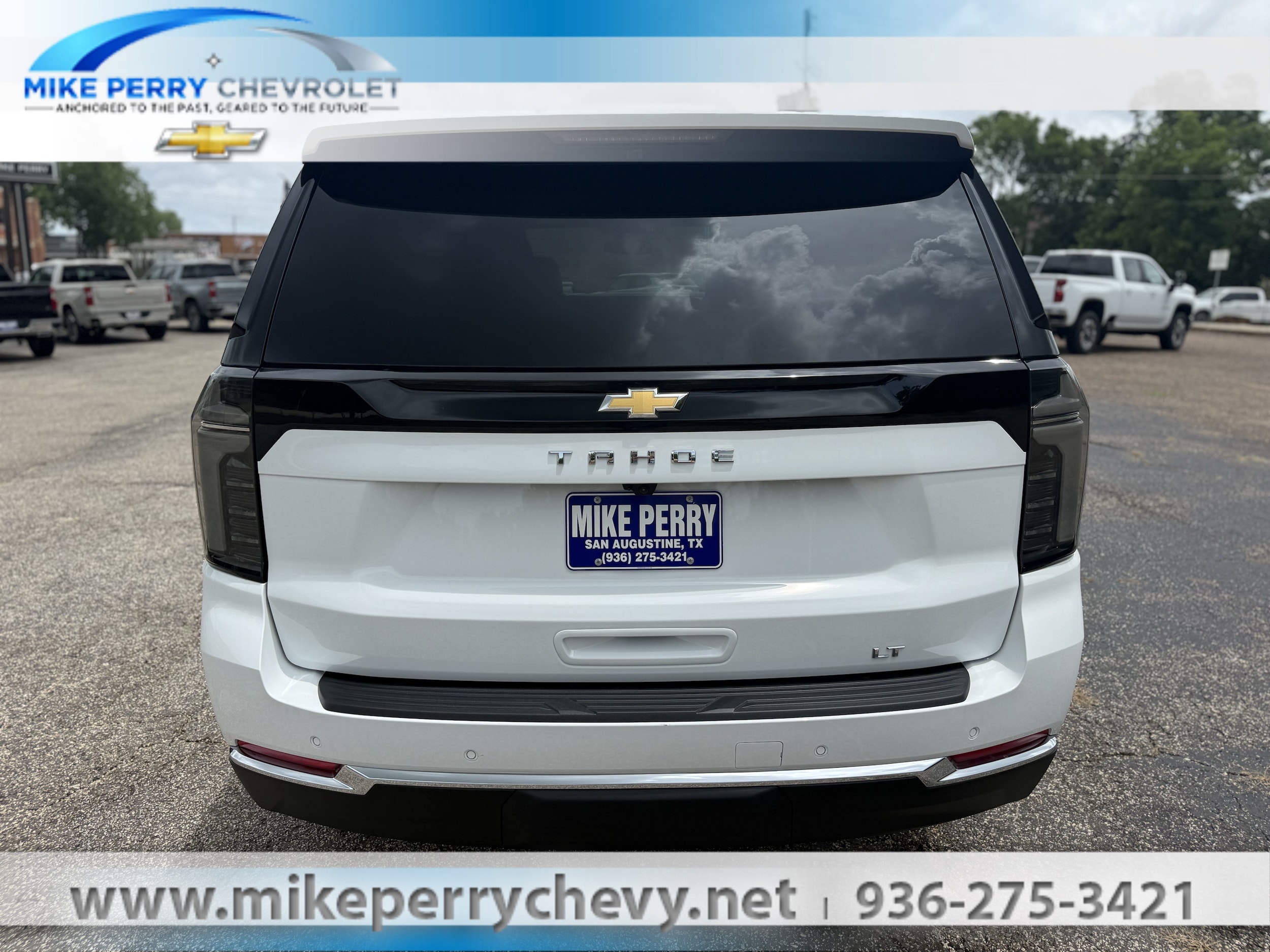 2026 Chevrolet Tahoe LT - Photo 23