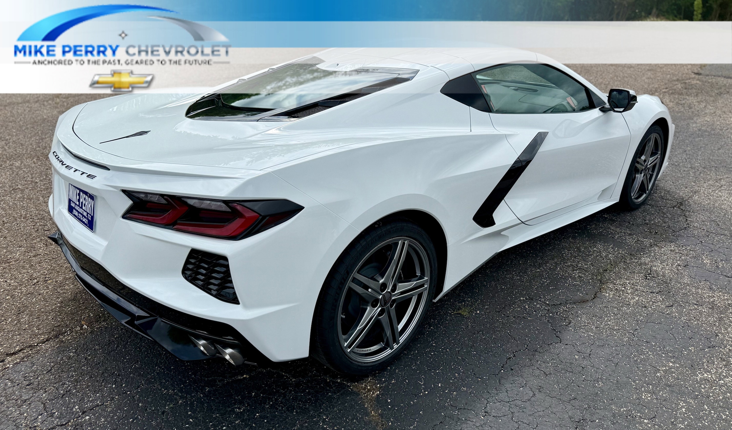 2026 Chevrolet Corvette 3LT - Photo 6