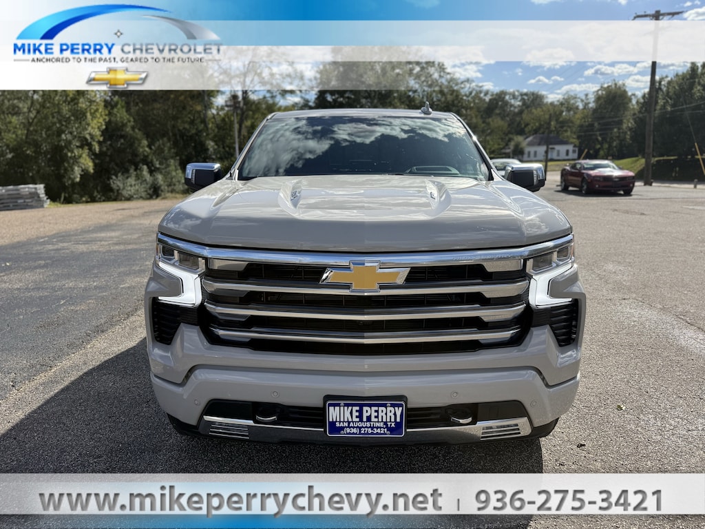 New 2026 Chevrolet Silverado 1500 High Country Truck