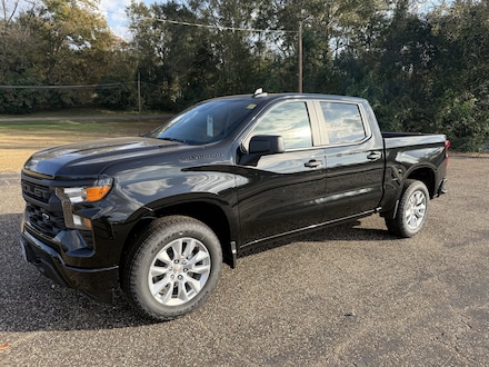 2026 Chevrolet Silverado 1500 Custom Truck