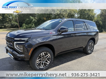 2026 Chevrolet Tahoe Z71 SUV