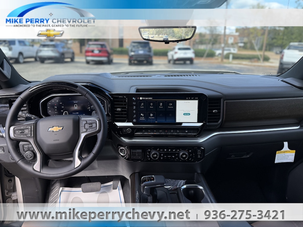 New 2026 Chevrolet Silverado 1500 High Country Truck