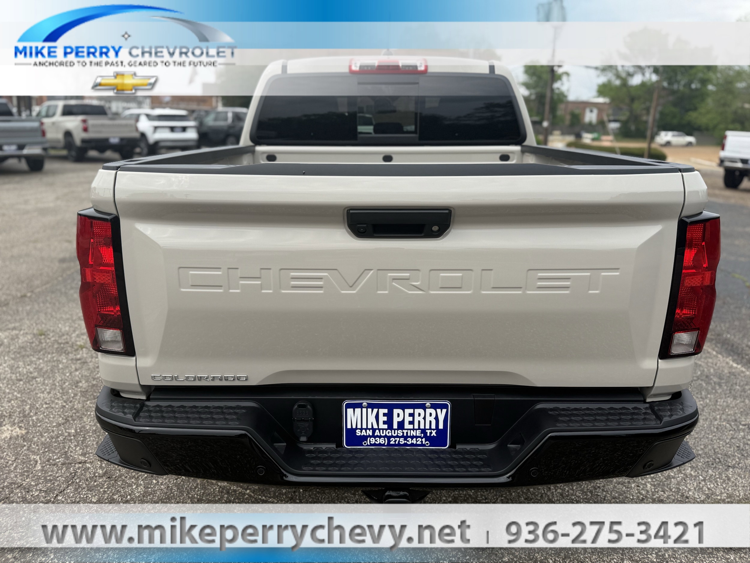 2026 Chevrolet Colorado Trail Boss - Photo 15