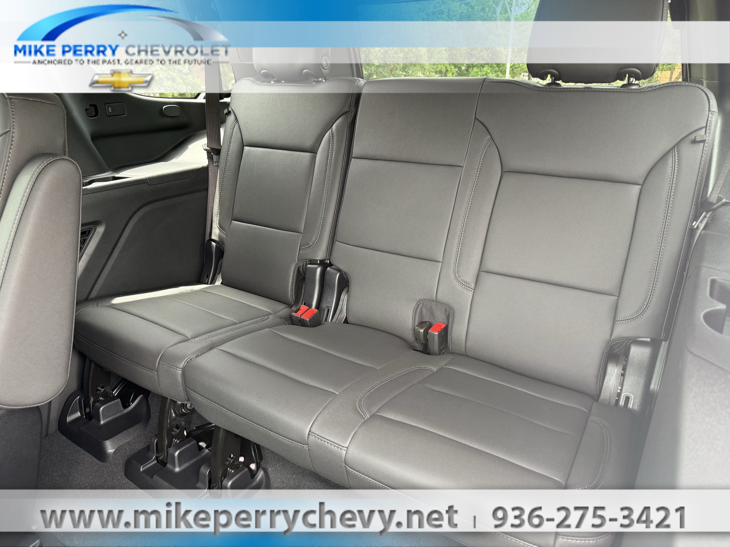 2026 Chevrolet Tahoe LT - Photo 19