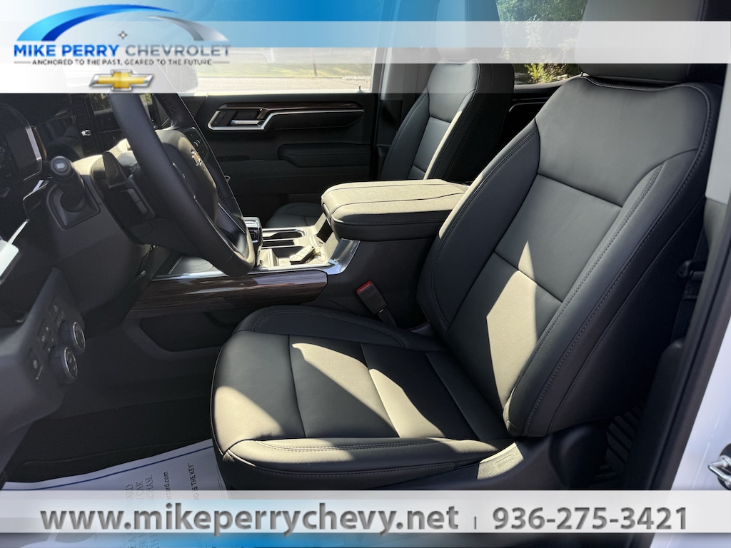 New 2026 Chevrolet Silverado 1500 LT Truck