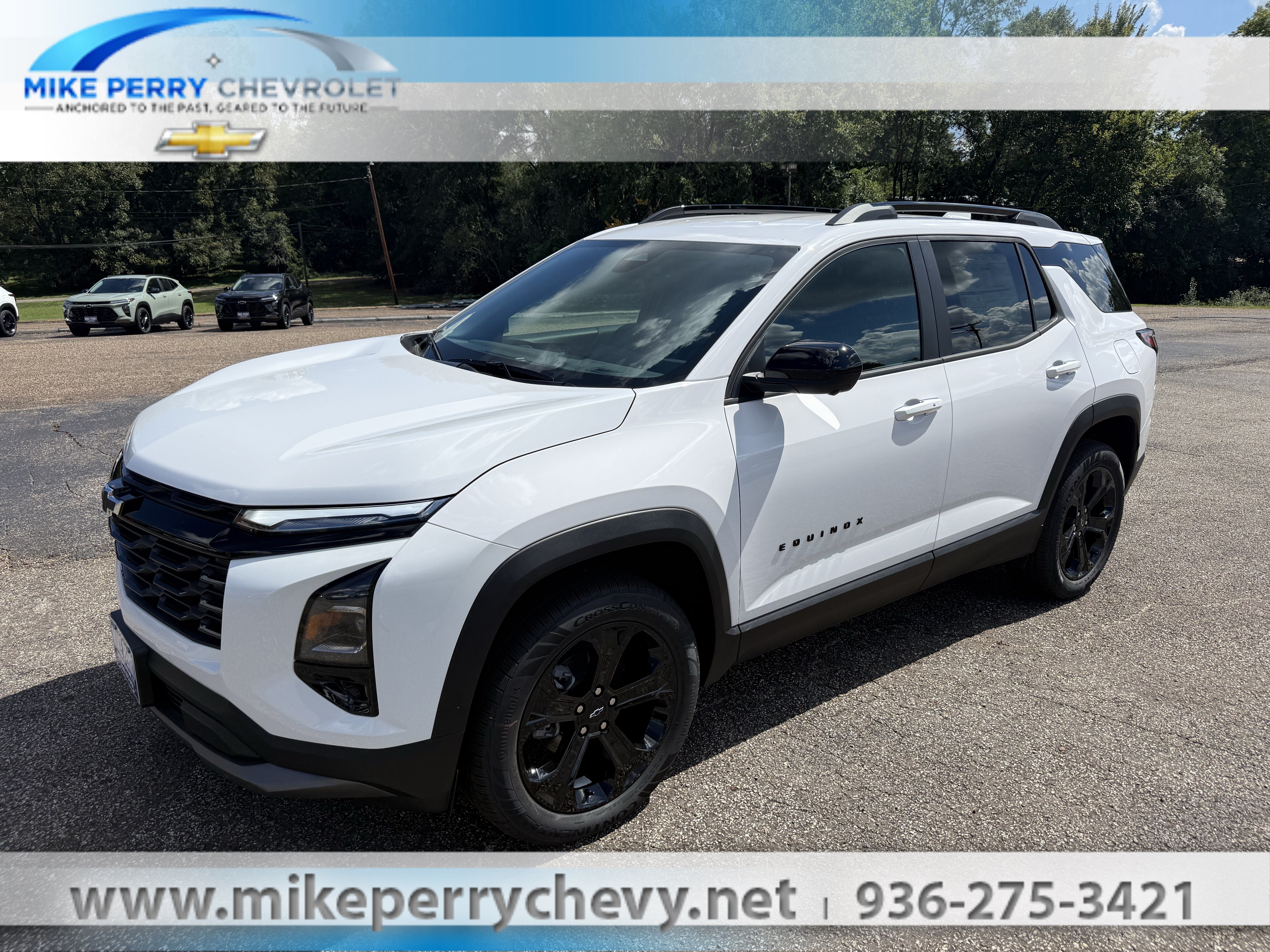 2027 Chevrolet Equinox
