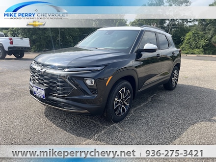 2025 Chevrolet Trailblazer Activ SUV