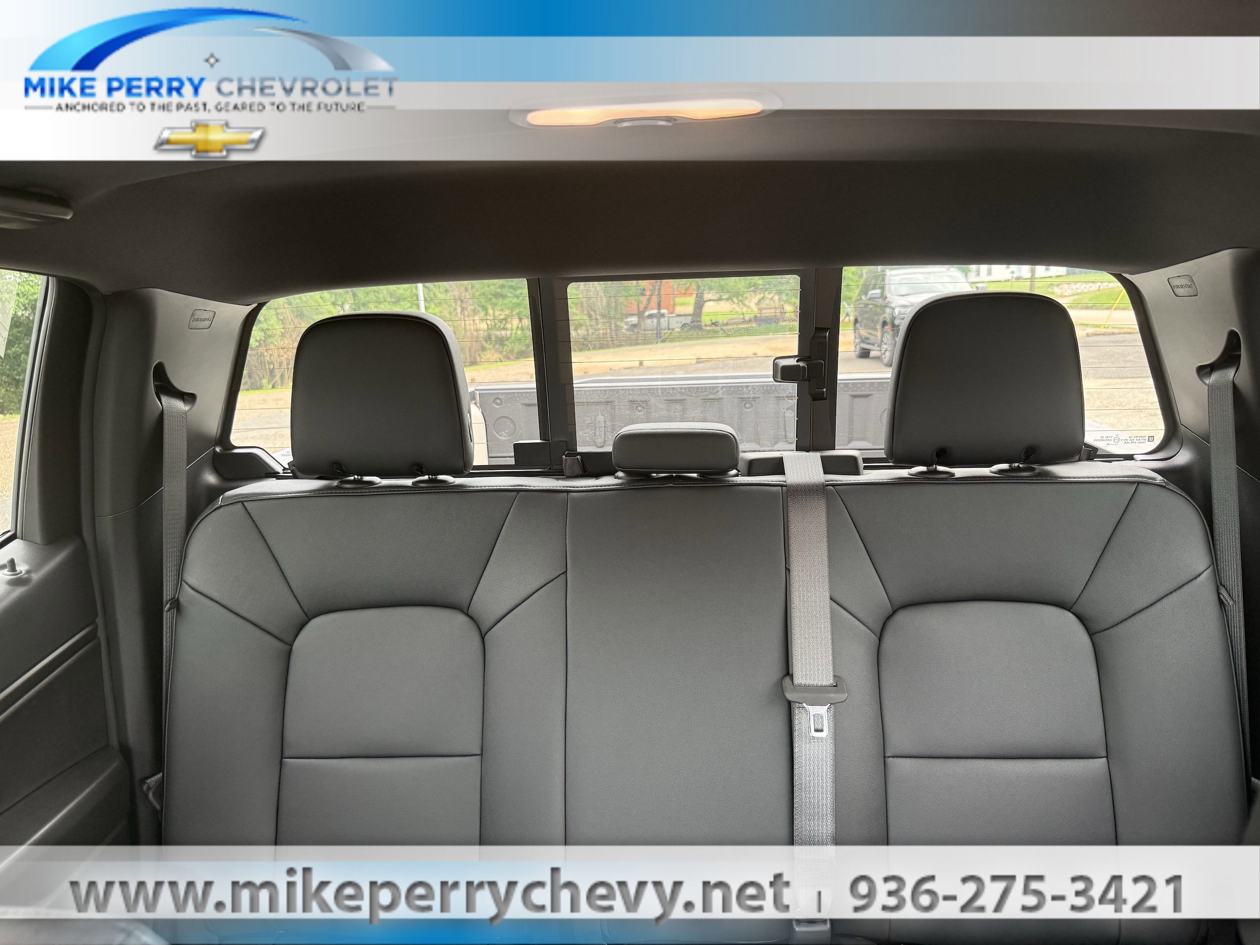 2026 Chevrolet Colorado Trail Boss - Photo 12
