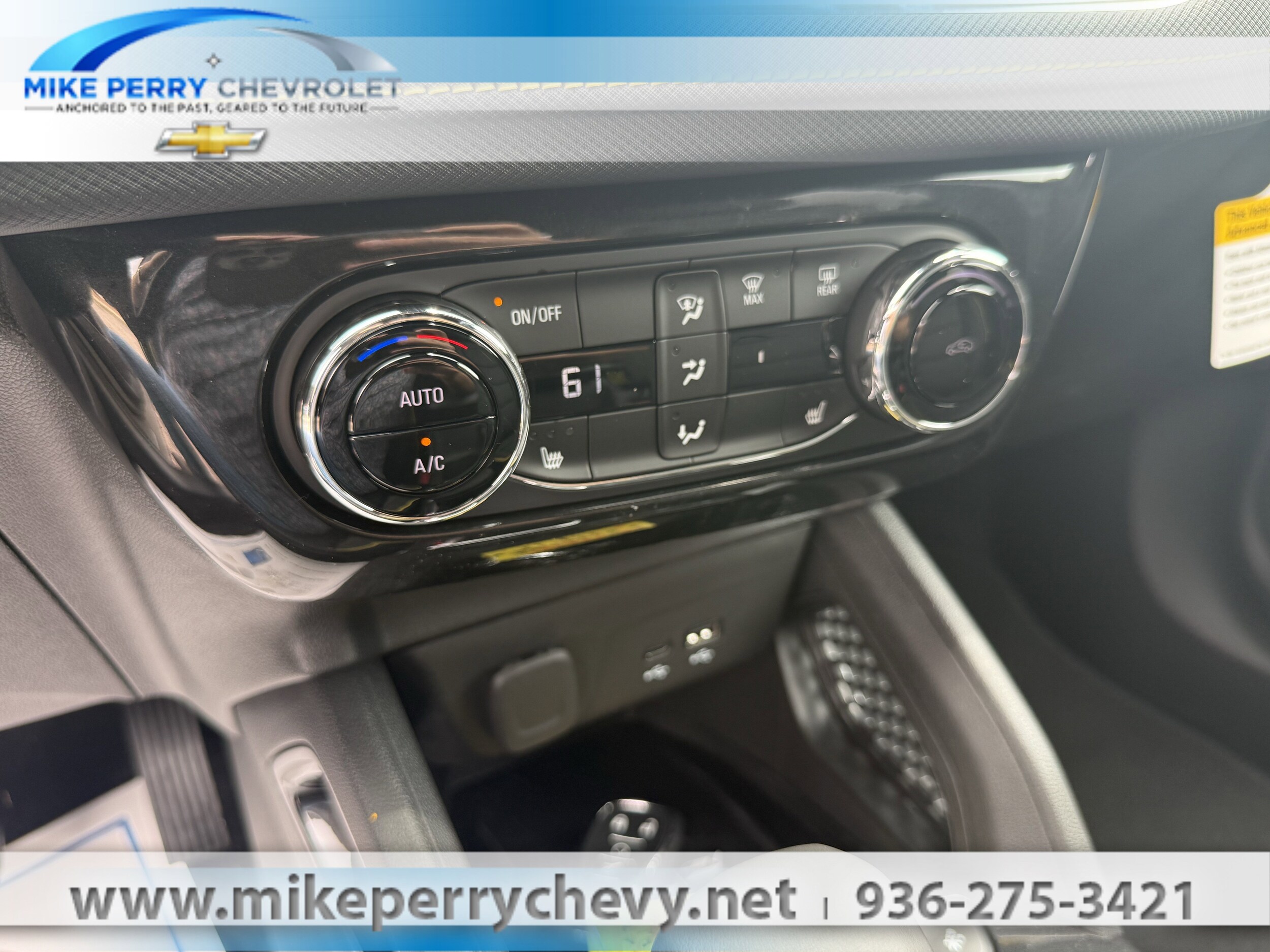 2026 Chevrolet Trailblazer Activ - Photo 7