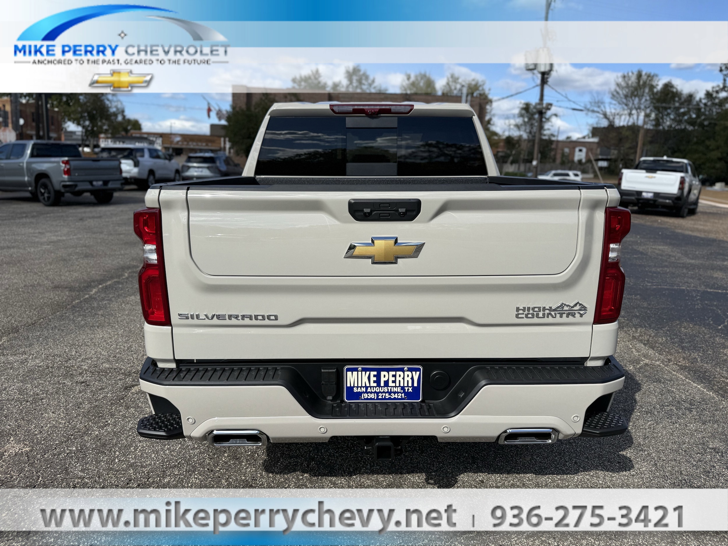 2026 Chevrolet Silverado 1500 High Country - Photo 14