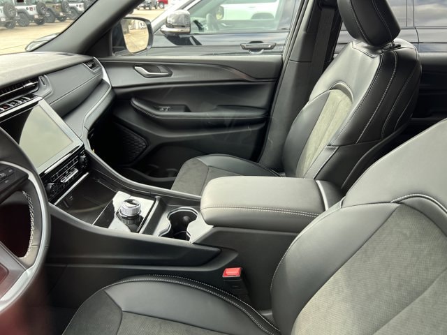 2025 Jeep Grand Cherokee Altitude - Photo 5