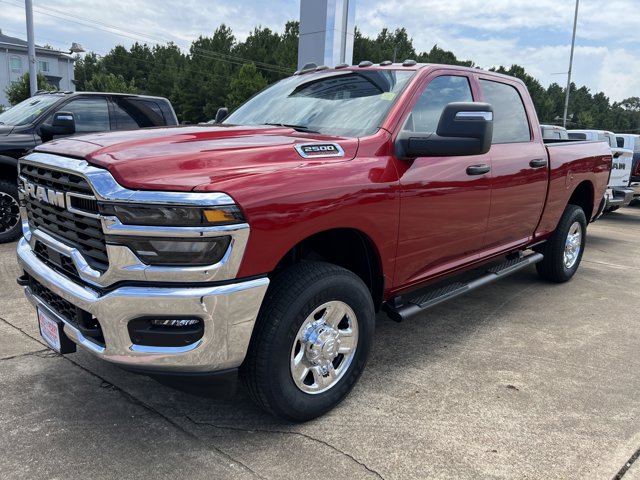 2026 Ram 2500 Tradesman photo 4