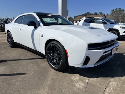 2026 Dodge Charger SCAT PACK 2-DOOR AWD Coupe