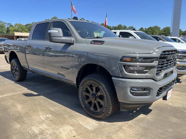 New 2026 Ram 2500 LONE STAR CREW CAB 4X4 6'4 BOX