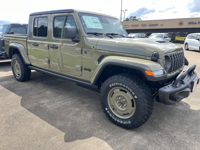 2026 Jeep Gladiator Willys 41 Auto's photo