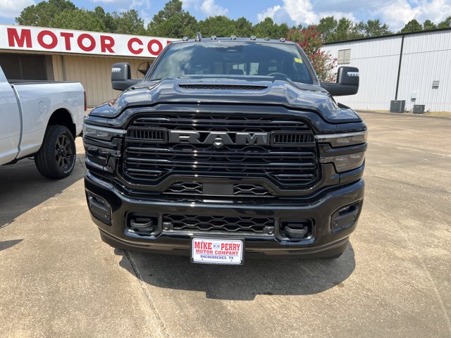 2026 Ram 2500 Laramie photo 2