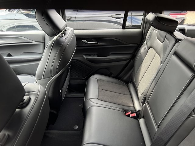 2025 Jeep Grand Cherokee Altitude - Photo 6
