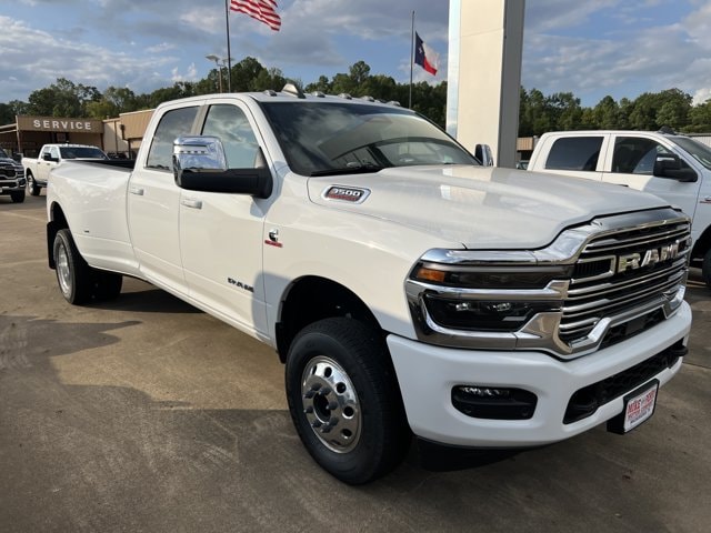 2027 Ram 3500 Pickup 