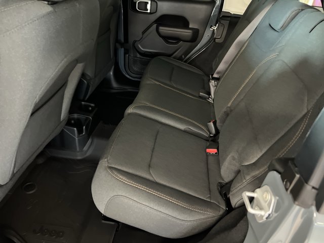 2026 Jeep Wrangler 4-Door Sport S - Photo 6