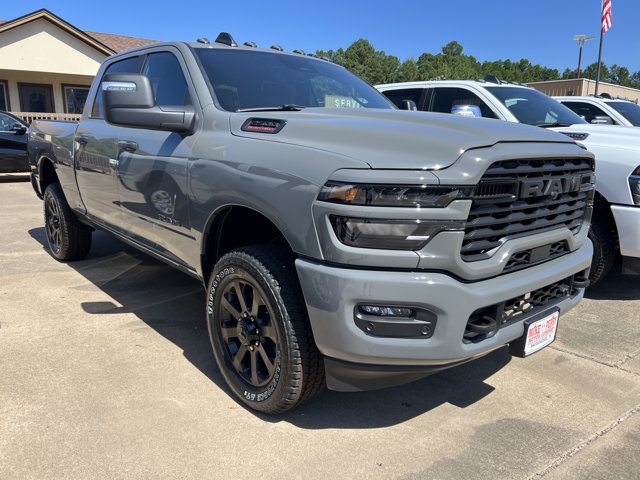 New 2026 Ram 2500 LONE STAR CREW CAB 4X4 6'4 BOX