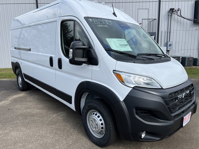 2026 RAM ProMaster Cargo Van Tradesman's photo