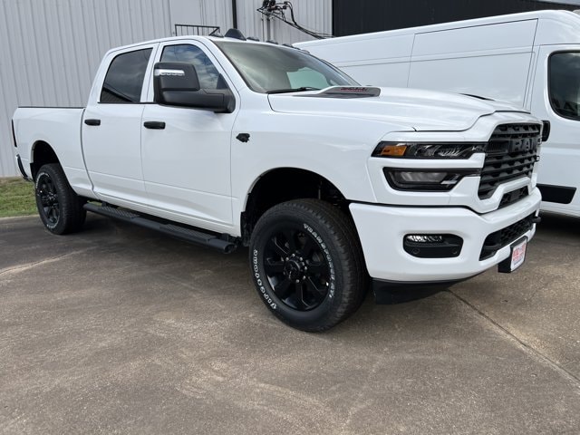 2027 RAM 2500 Pickup